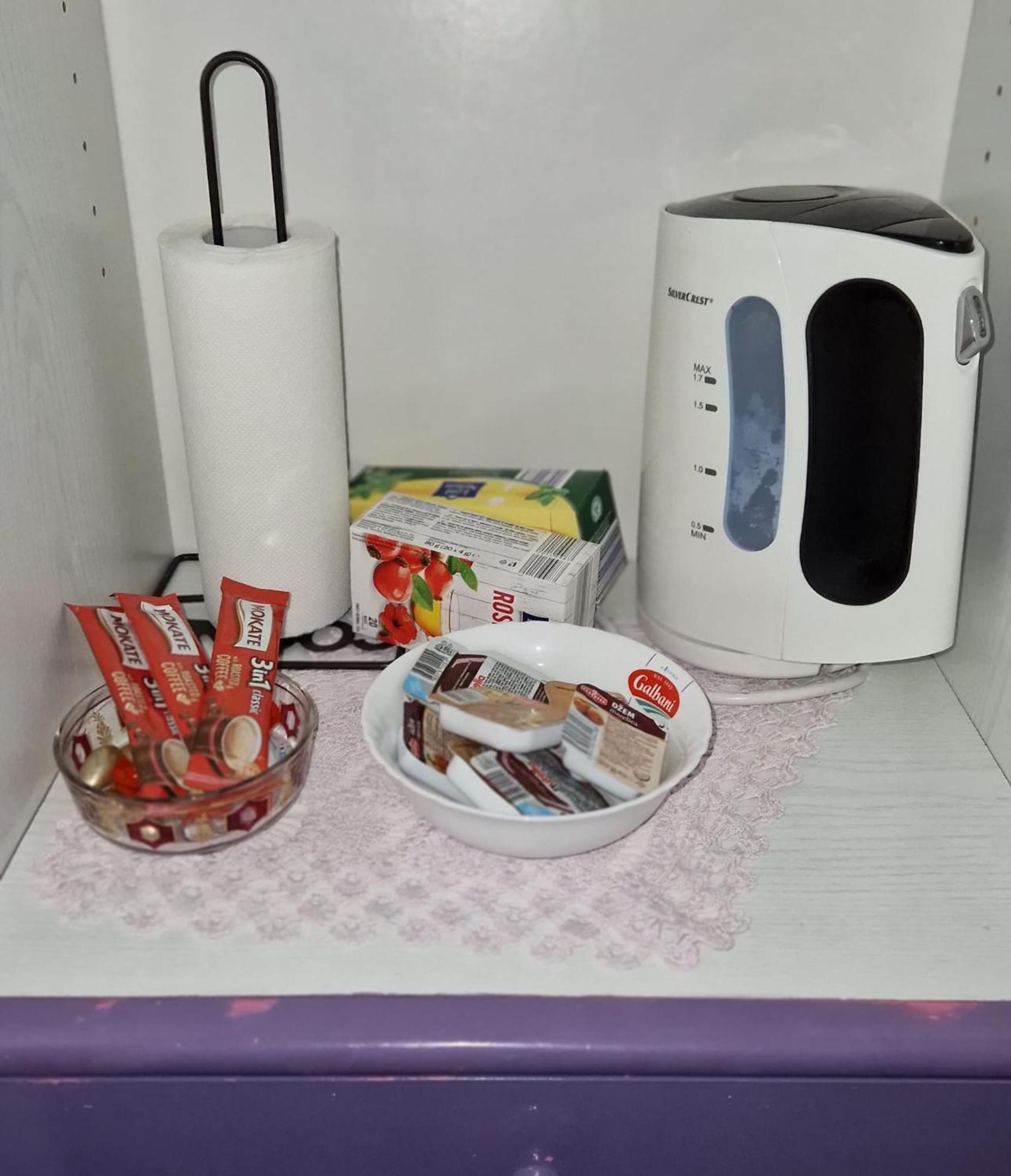 Room "Iva" 조시프돌 외부 사진